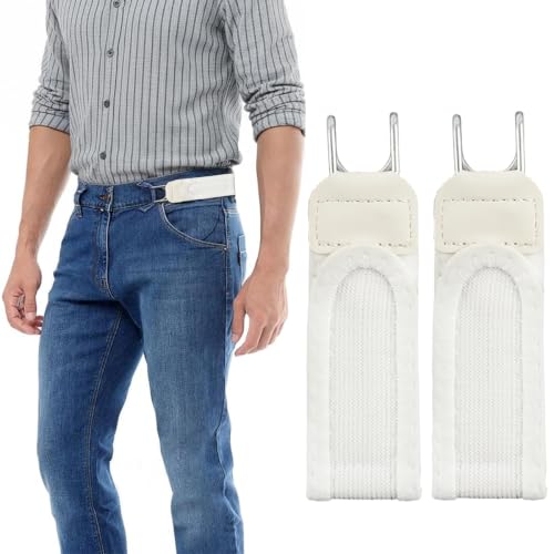 Tactical Buckleless Elastic EDC Belt
