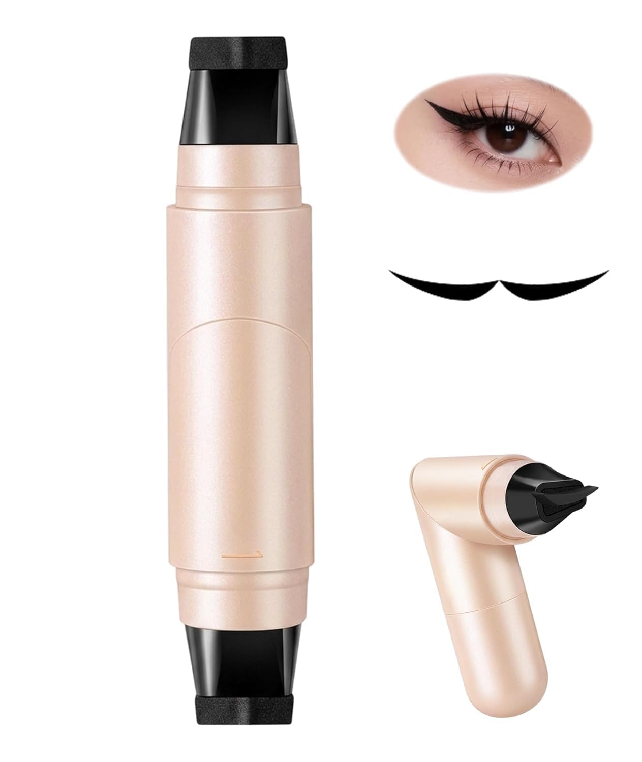Waterproof Winged Eyeliner Stamp