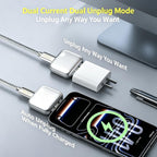 140W Auto-Disconnect USB-C Charger