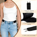 Tactical Buckleless Elastic EDC Belt
